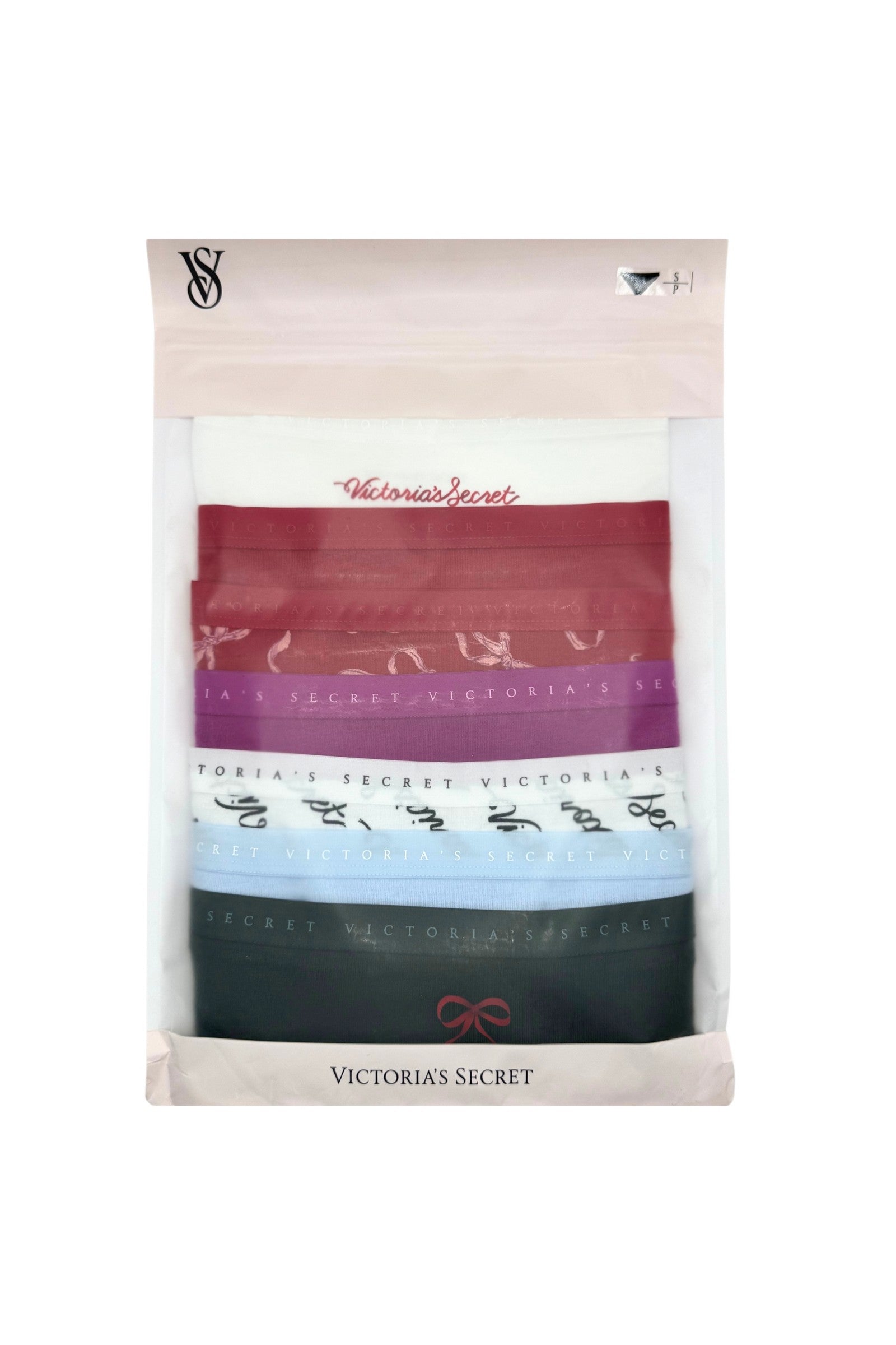 Хлопковые трусики слип 571368312 multi (7 шт.)