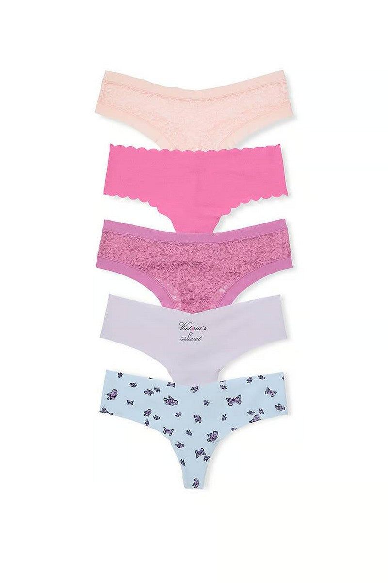 Бесшовные трусики 929839423 multi (5 шт.)