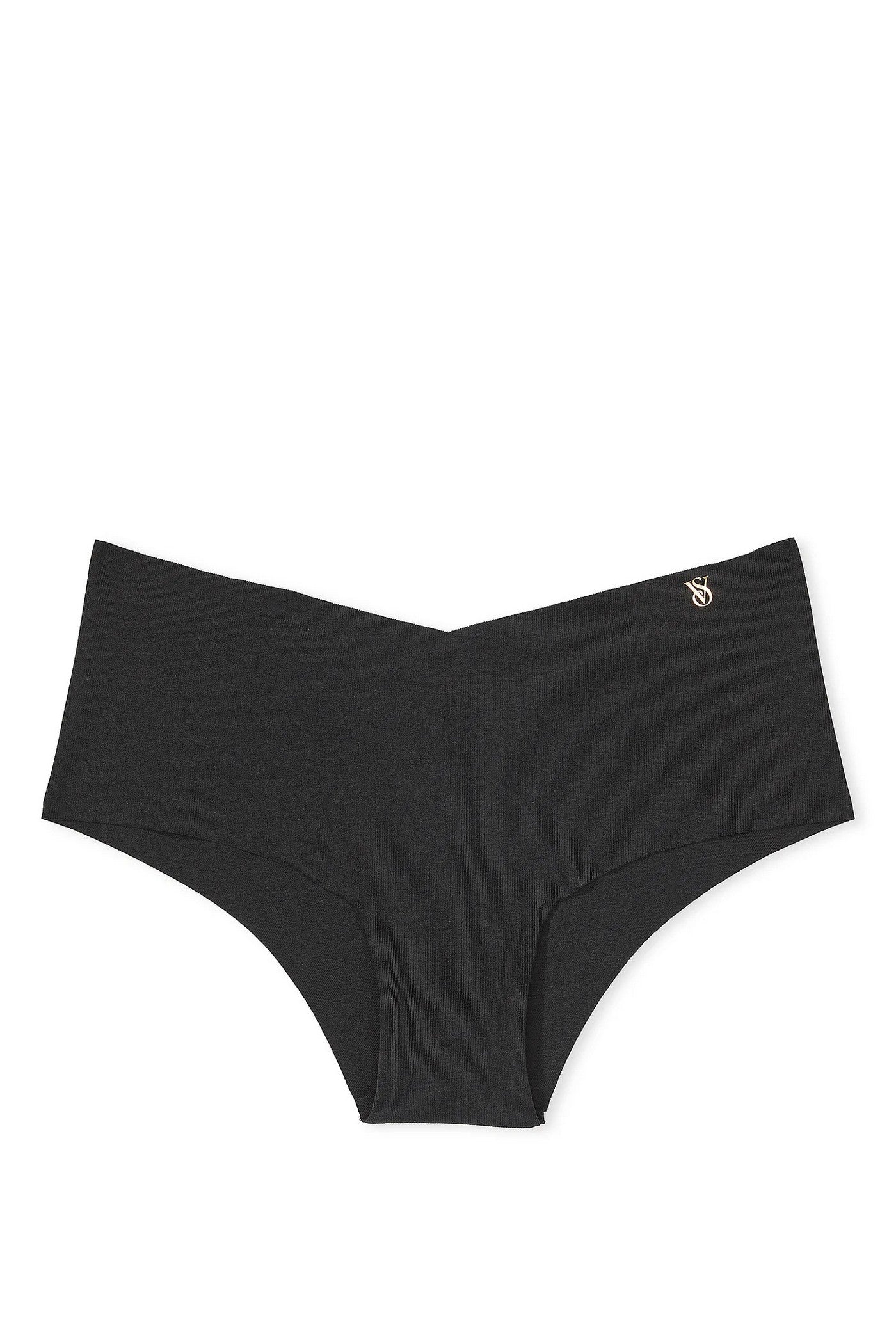 Безшовні бавовняні шортики 978030568 black