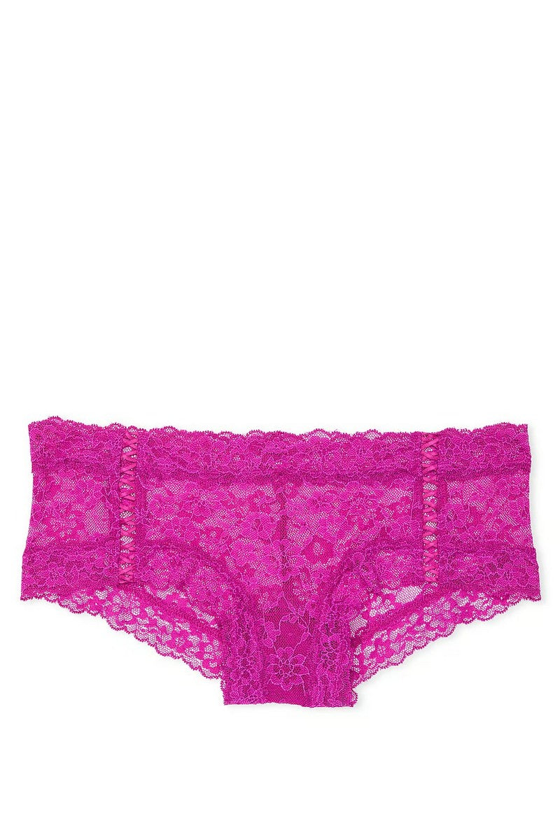 Кружевные шортики 991251607 pink