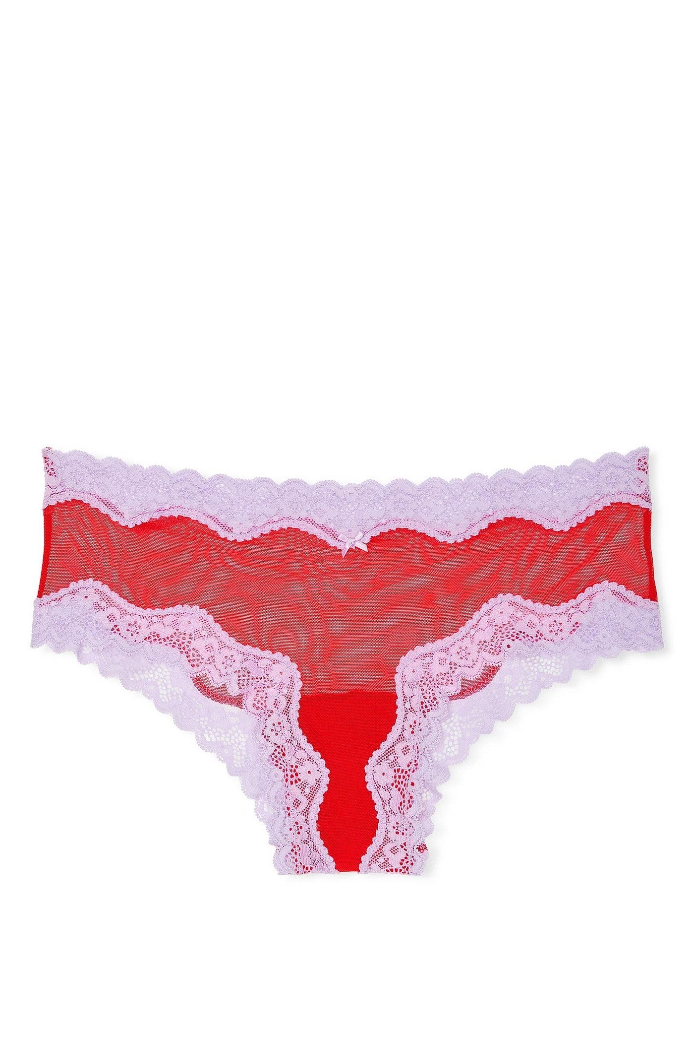 Шортики із мікросітки 95883588 red