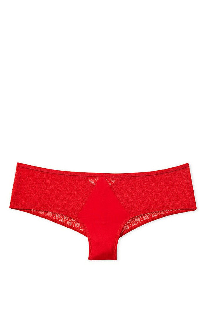 Кружевные шортики 721416522 red