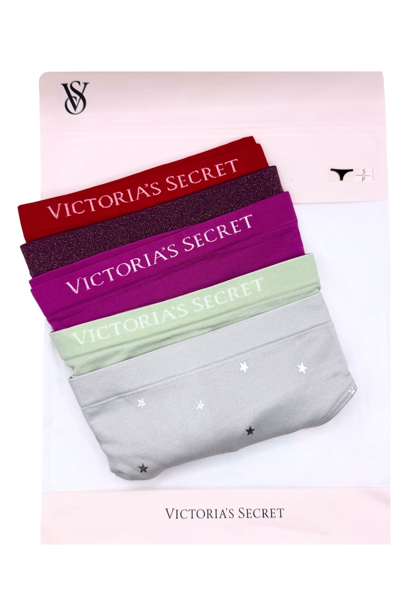 Набор трусиков стринг 101716789 (5 шт.)