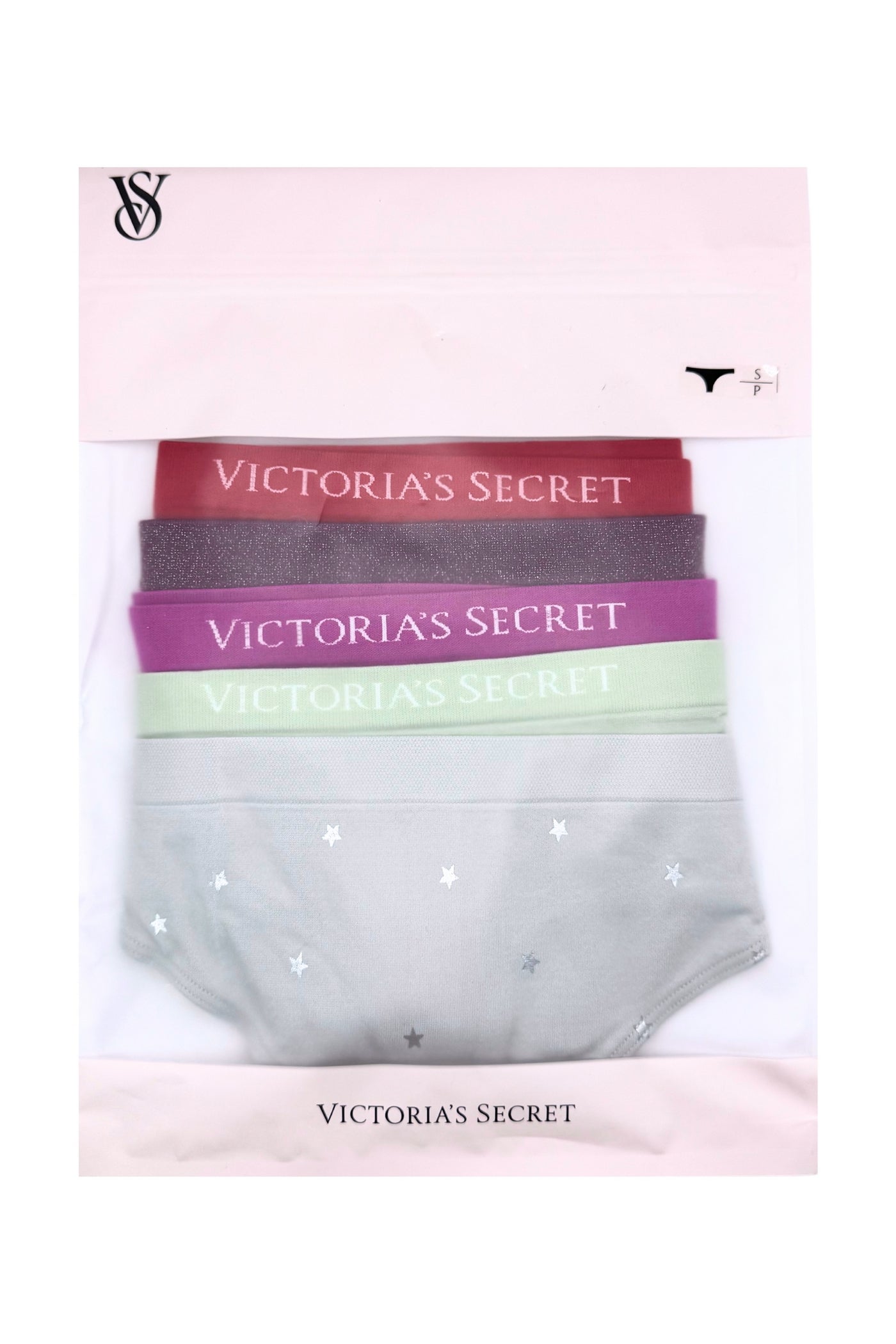 Набор трусиков стринг 101716789 (5 шт.)