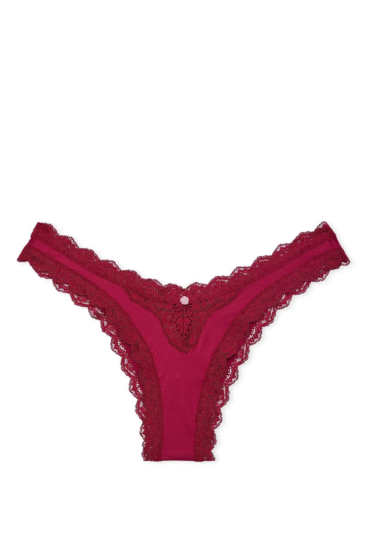 Трусики бразилиана 104873011 bordo