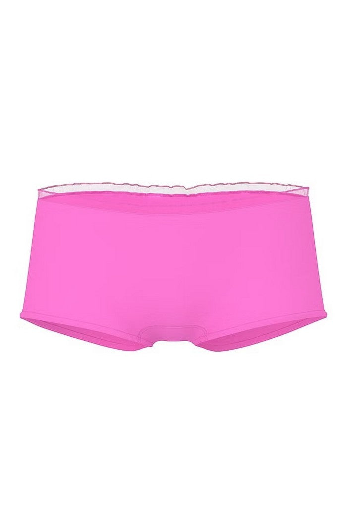 Бавовняні шортики 108069983 pink