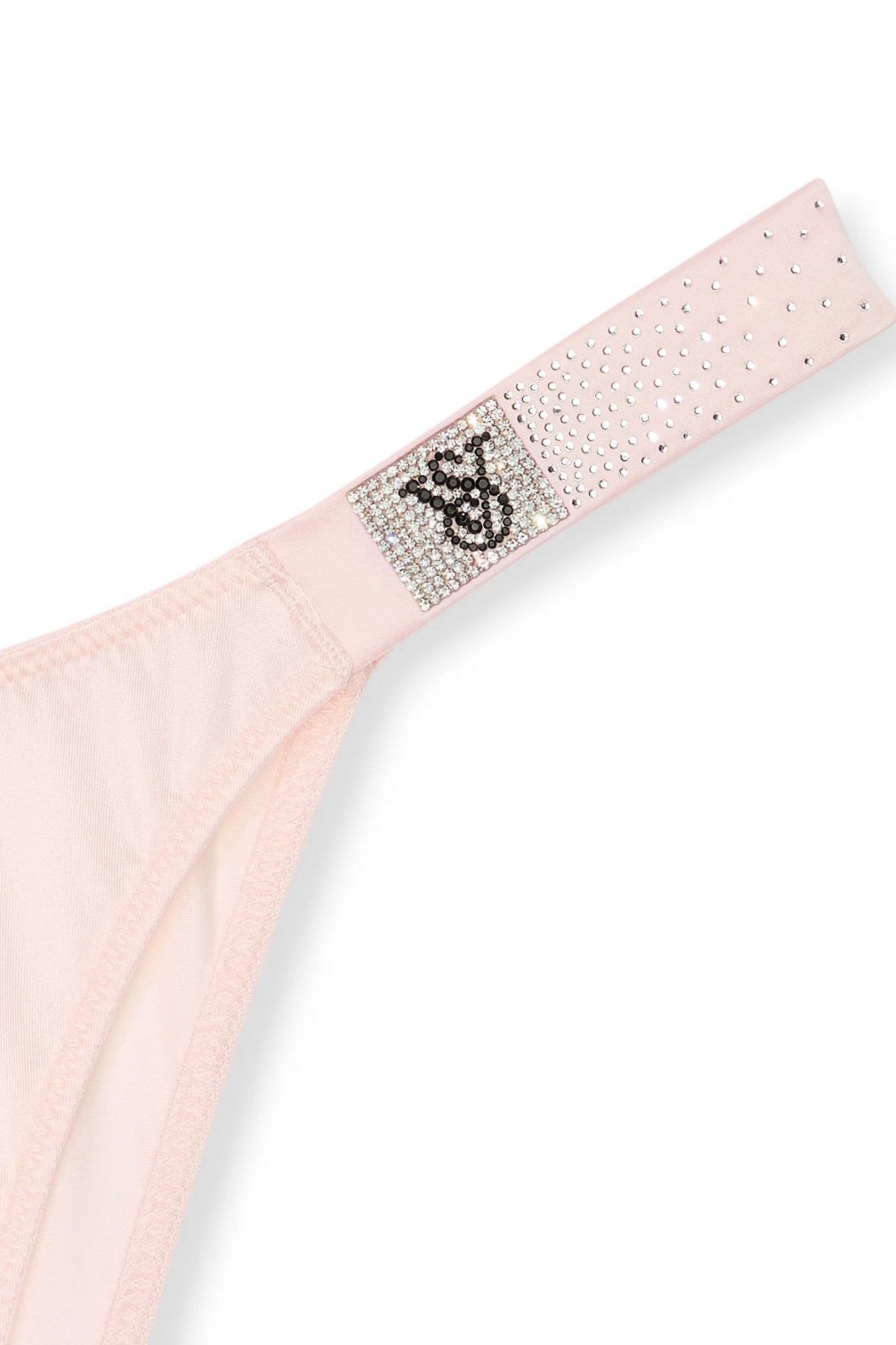 Трусики танга со стразами 108319163 rose
