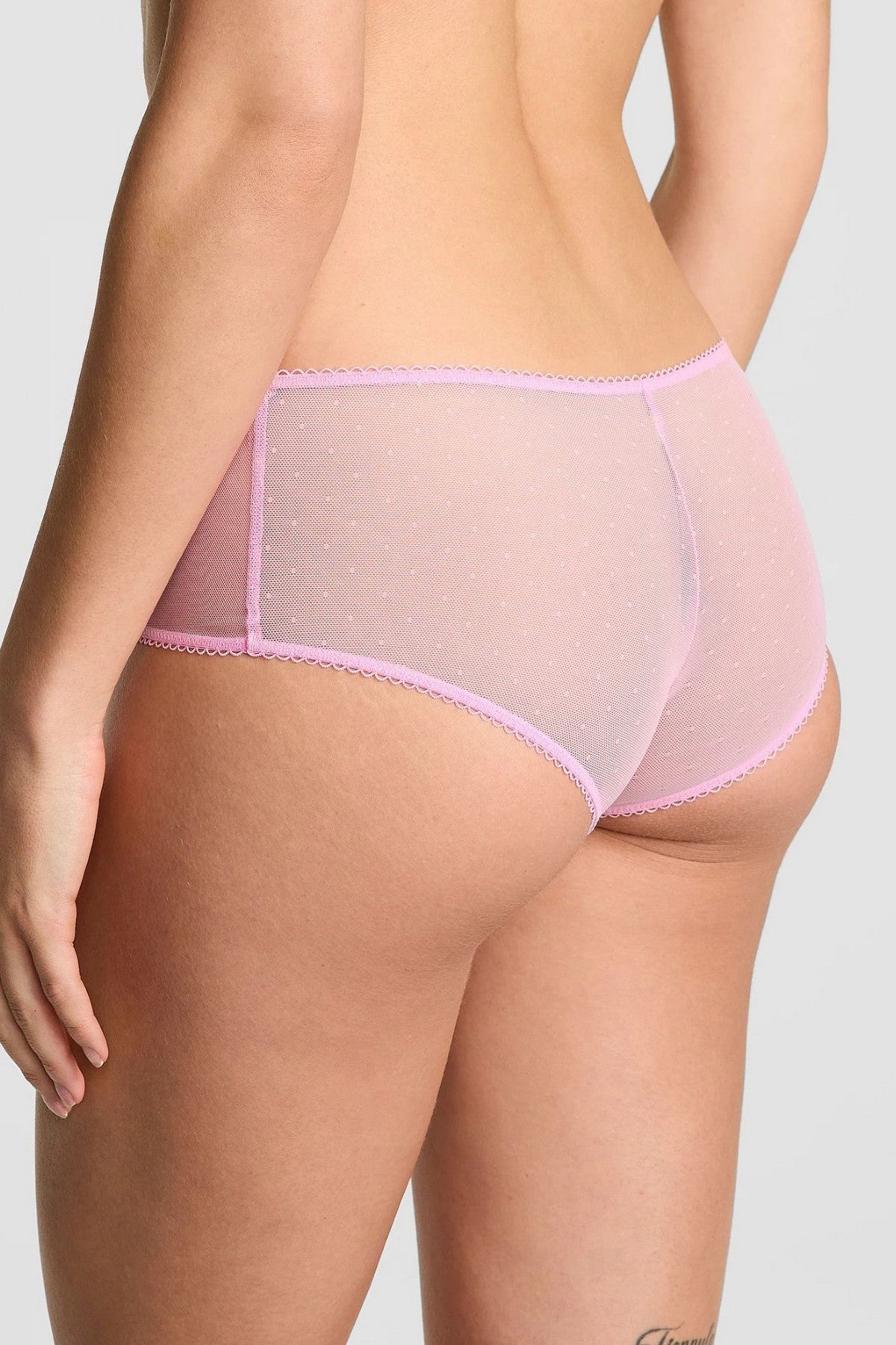 Шортики с вышивкой 108738371 rose