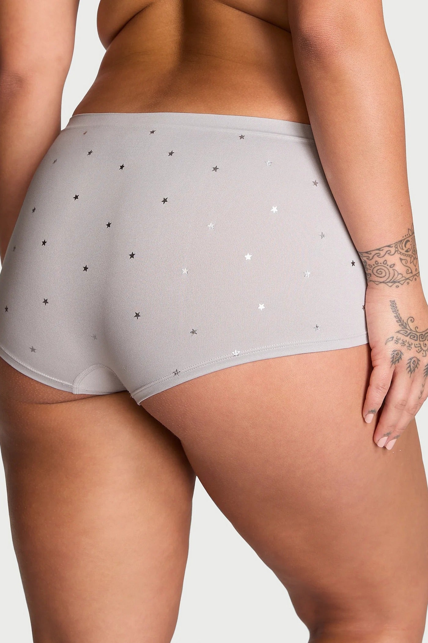 Шортики із зірками 112020315 gray