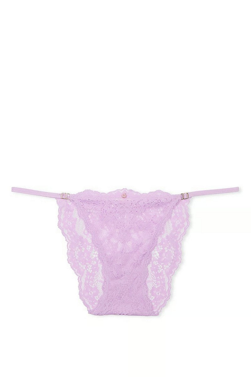 Мереживні трусики бікіні 1212936 lilac