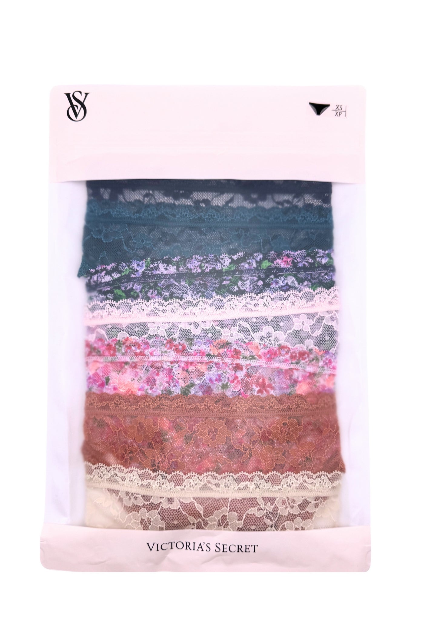 Кружевные трусики слип 125885841 (7 шт.)