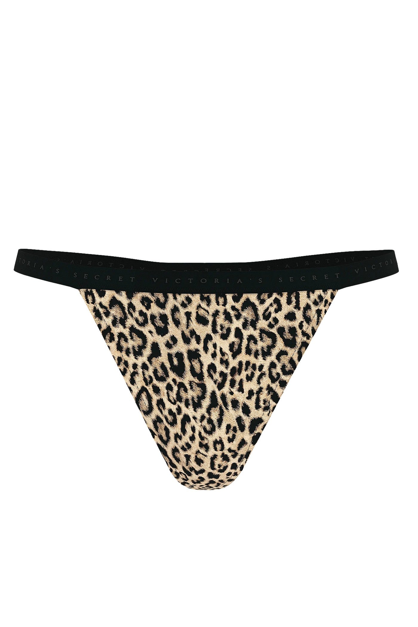 Трусики стрінги з принтом 127031677 leopard