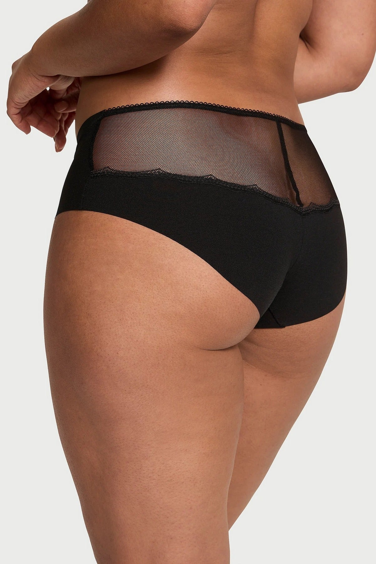 Безшовні шортики 132769250 black