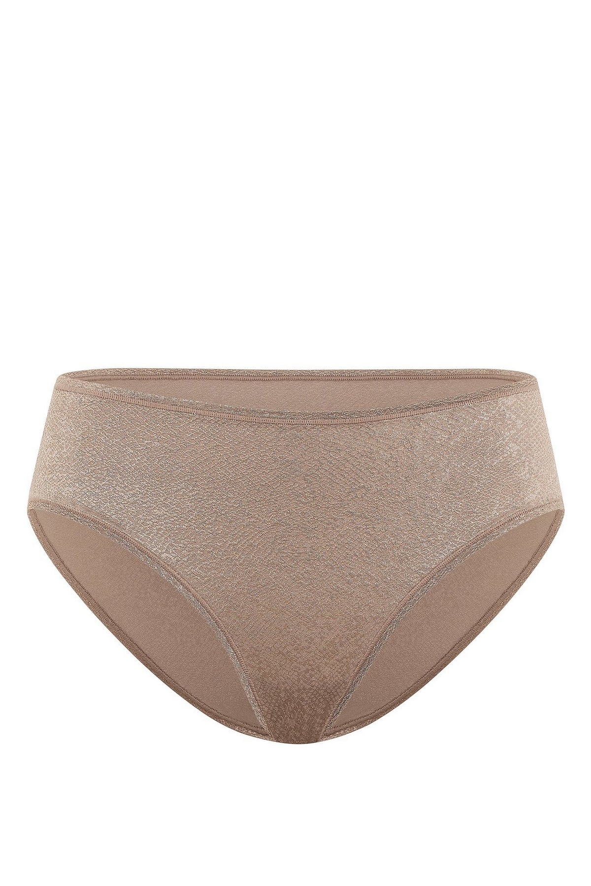 Трусики бікіні з візерунком 136897636 Victoria`s Secret