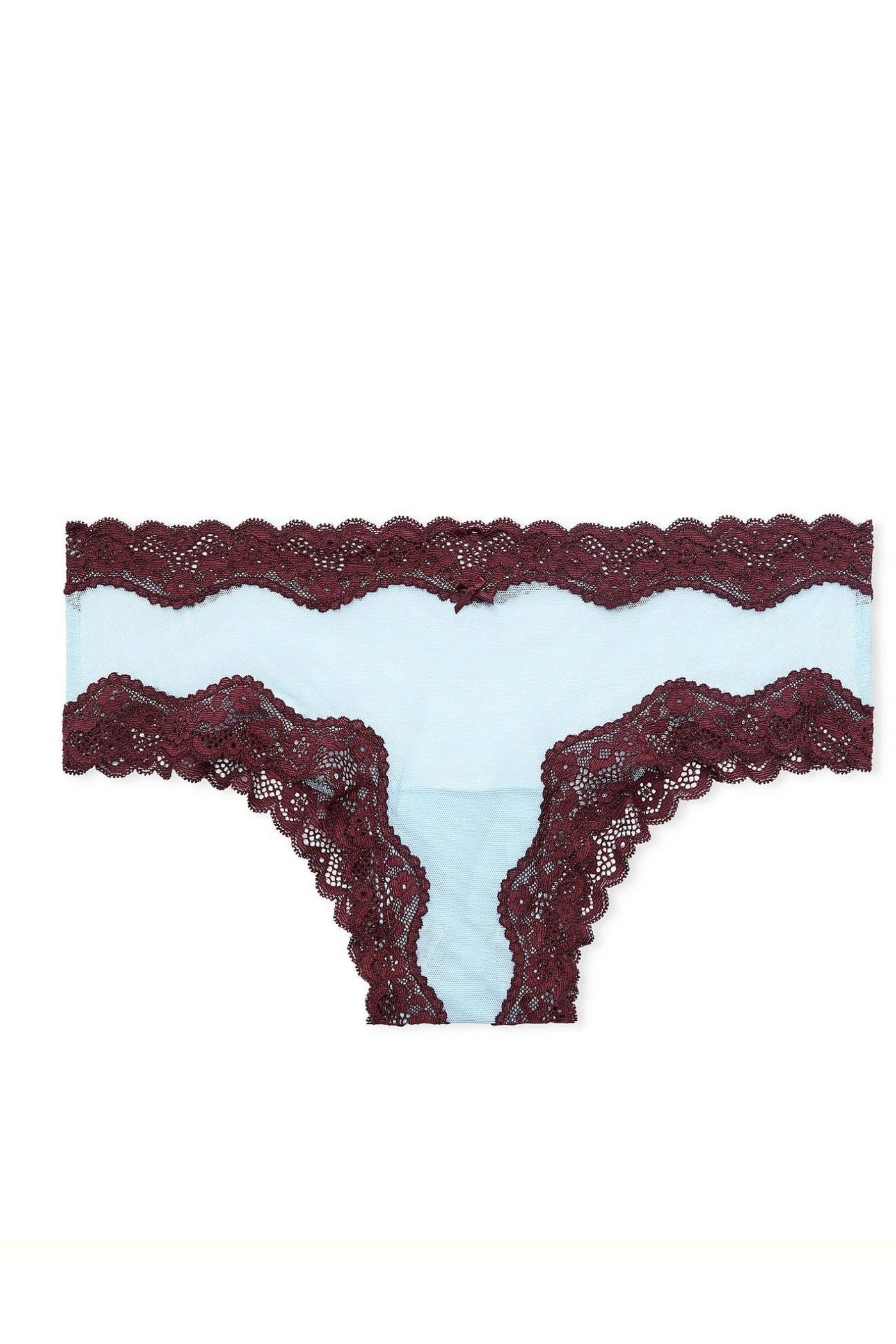 Шортики из микросетки 136921286 blue