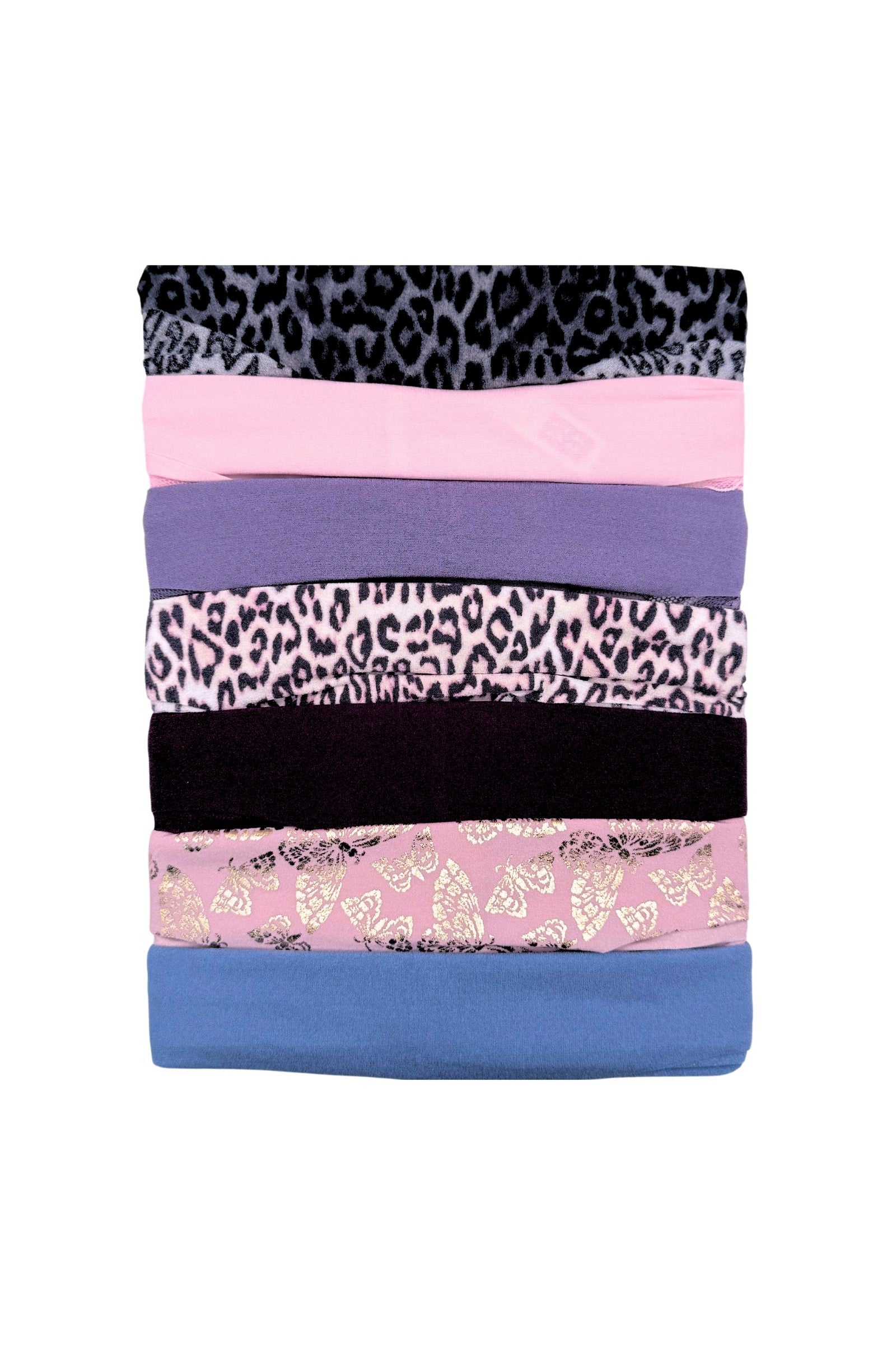 Бесшовные трусики 140483438 multi (7 шт.)