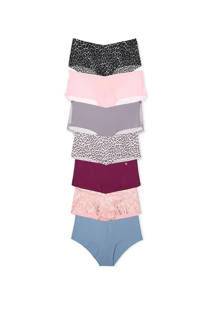 Бесшовные трусики 140483438 multi (7 шт.)