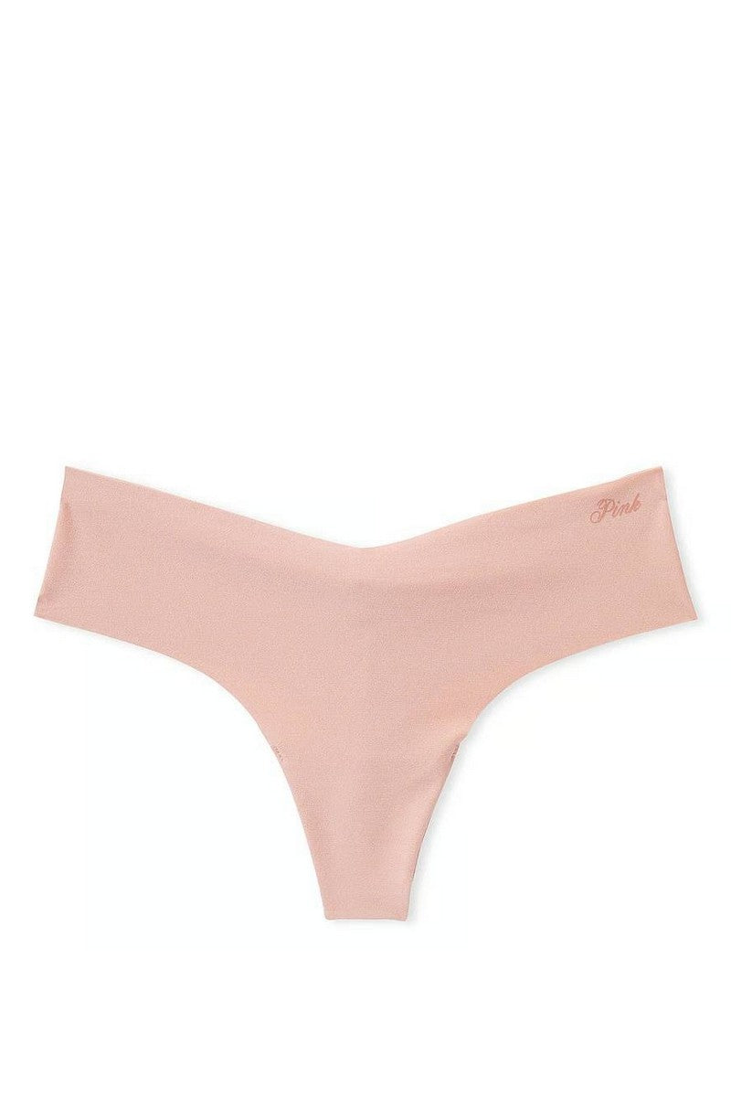 Безшовні трусики стрінги 1464192 beige