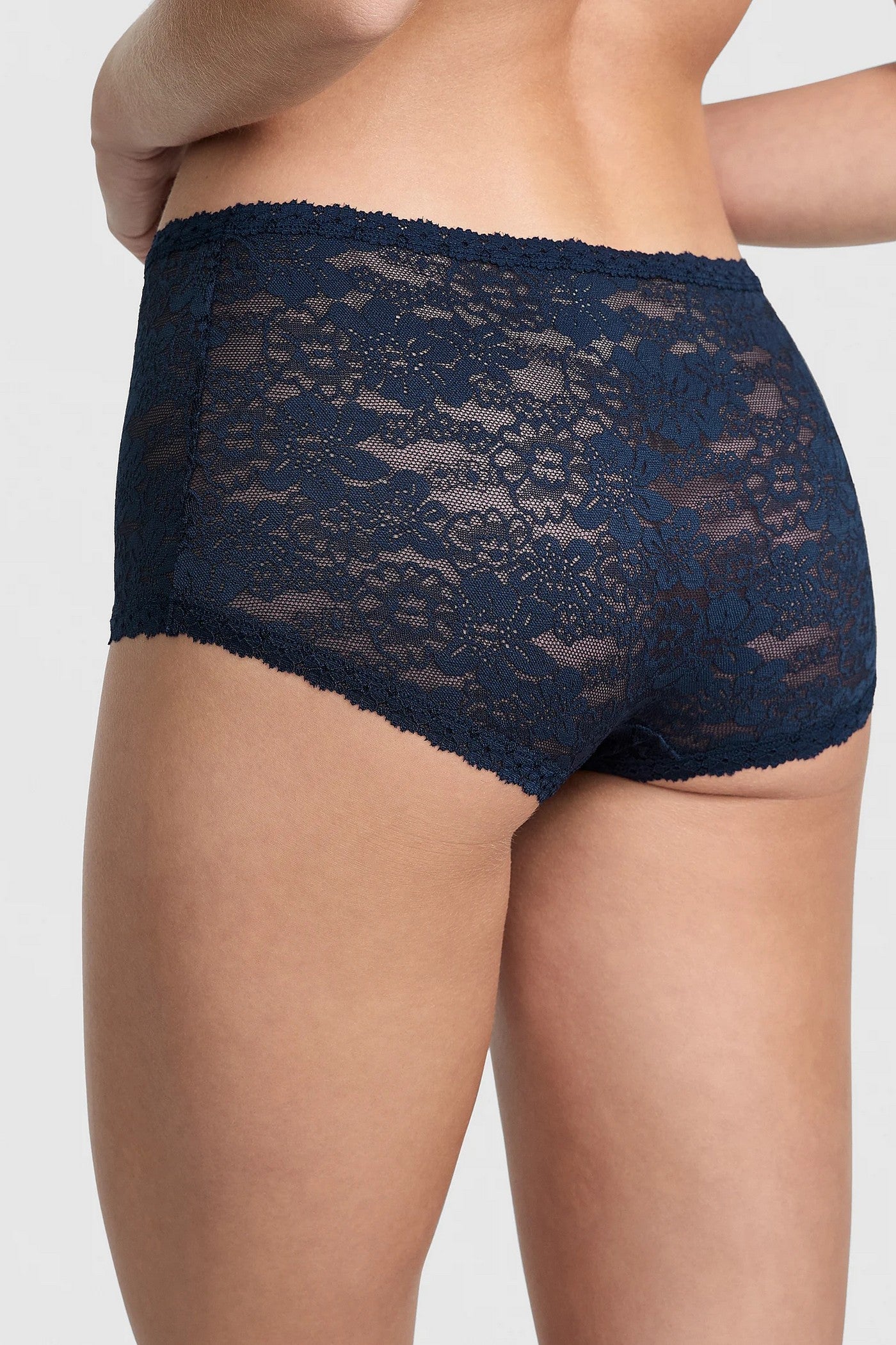 Кружевные шортики 160544956 blue