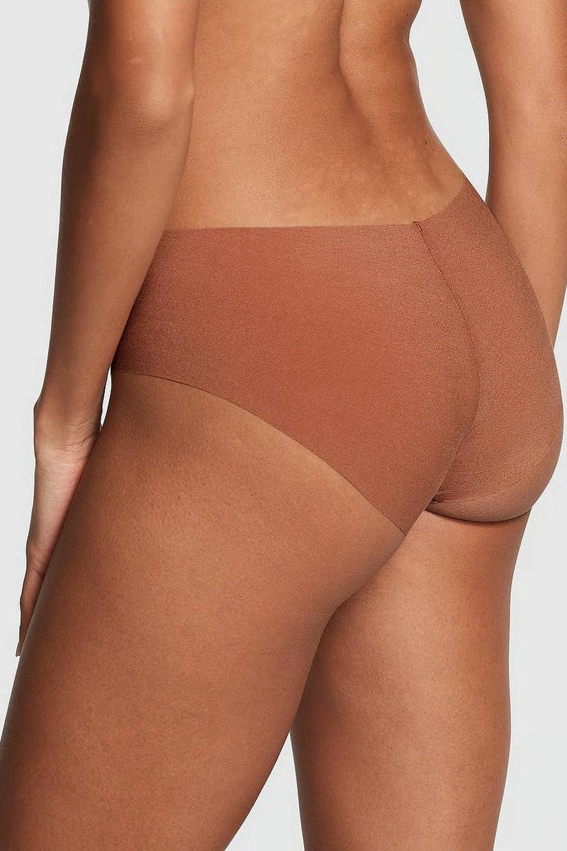 Безшовні трусики 163840572 brown Victoria`s Secret