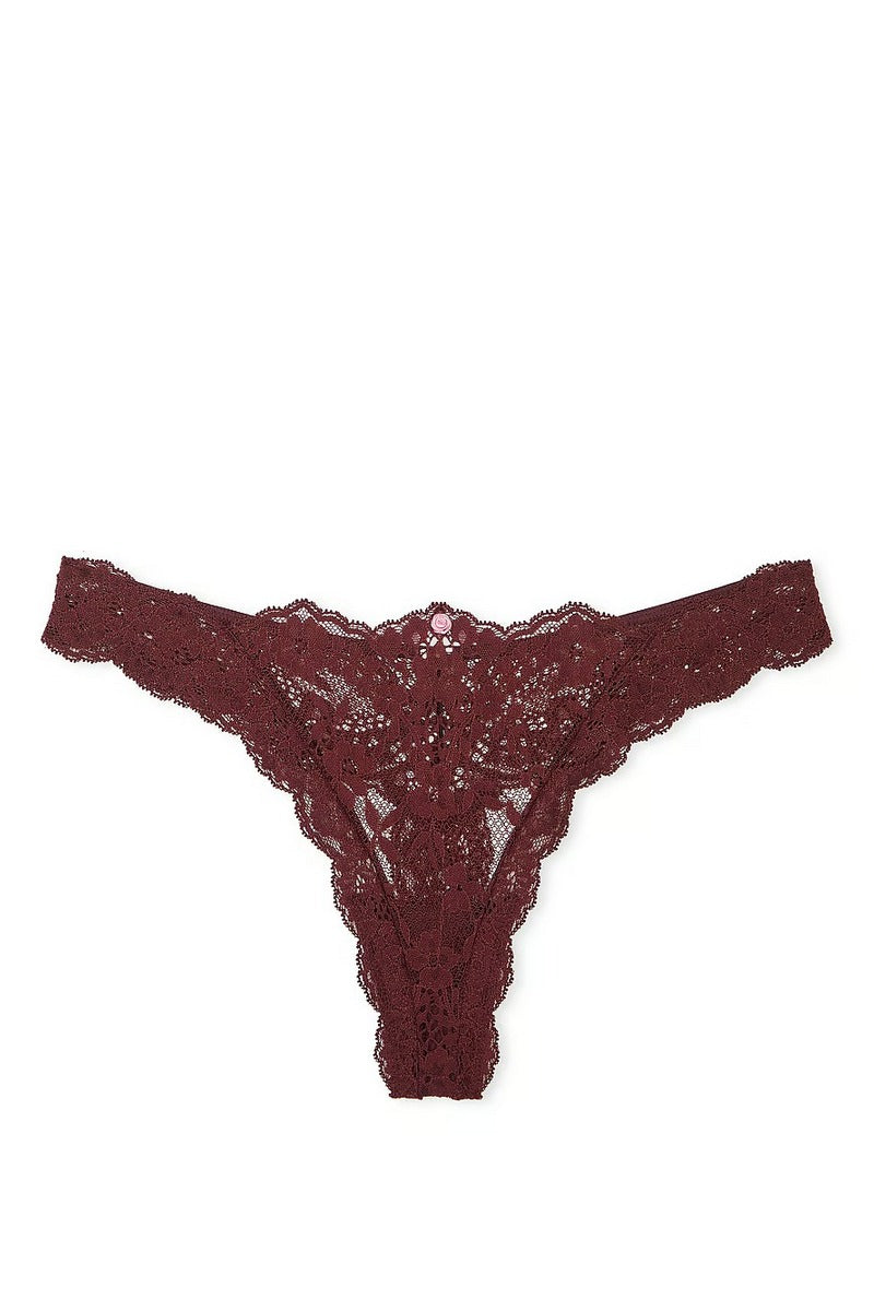 Трусики стринг 170373579 chocolate