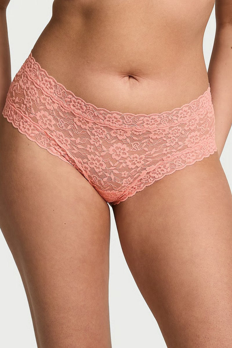 Кружевные шортики 174901784 orange