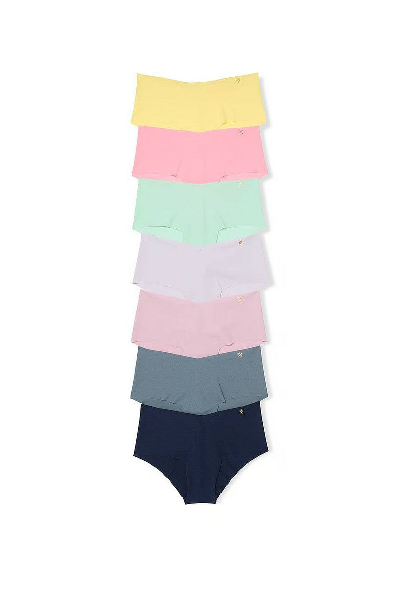 Бесшовные трусики 175484241 multi (7 шт.)