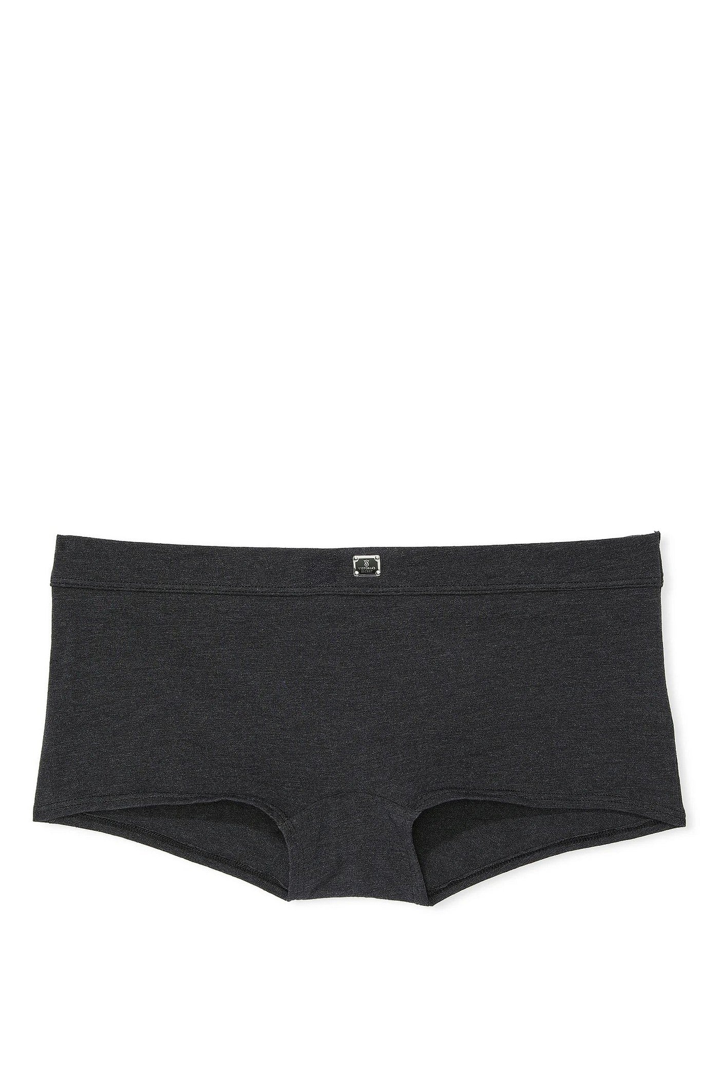 Хлопковые шортики 178463262 gray