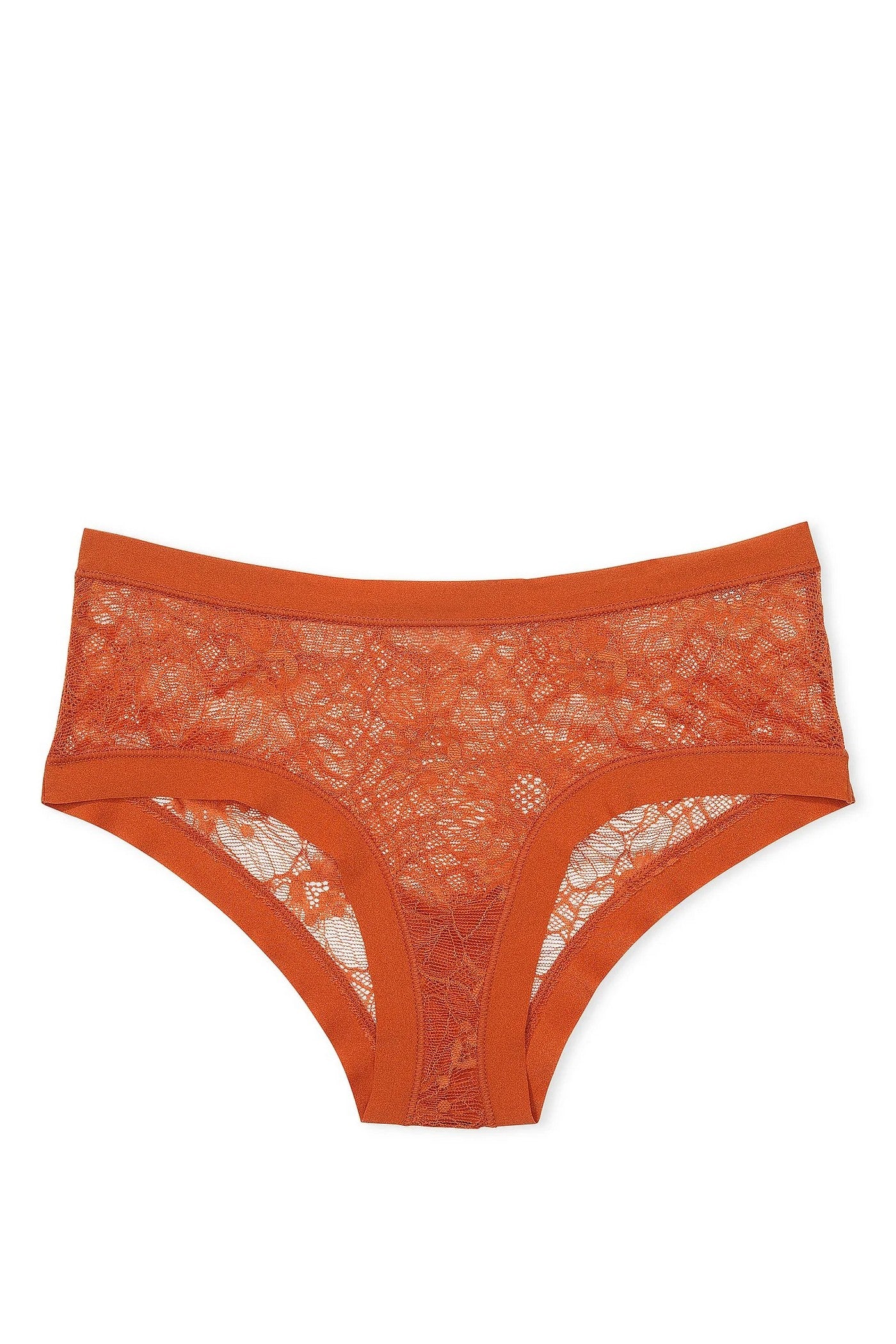 Кружевные шортиик 180287759 terracot