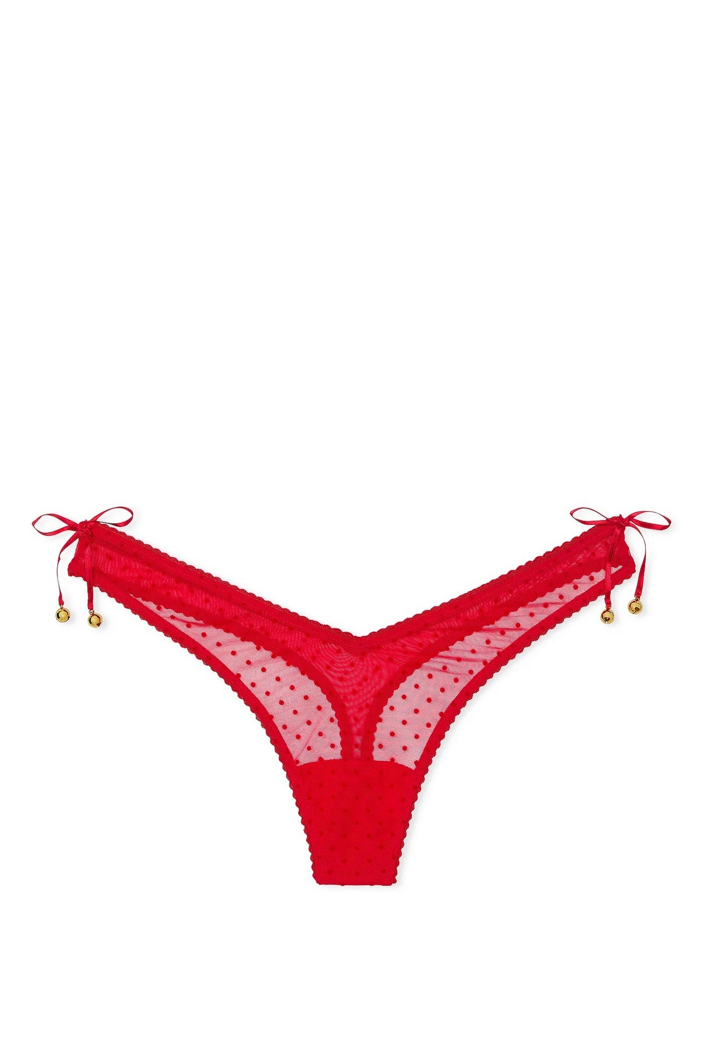 Трусики стринг 184706458 red