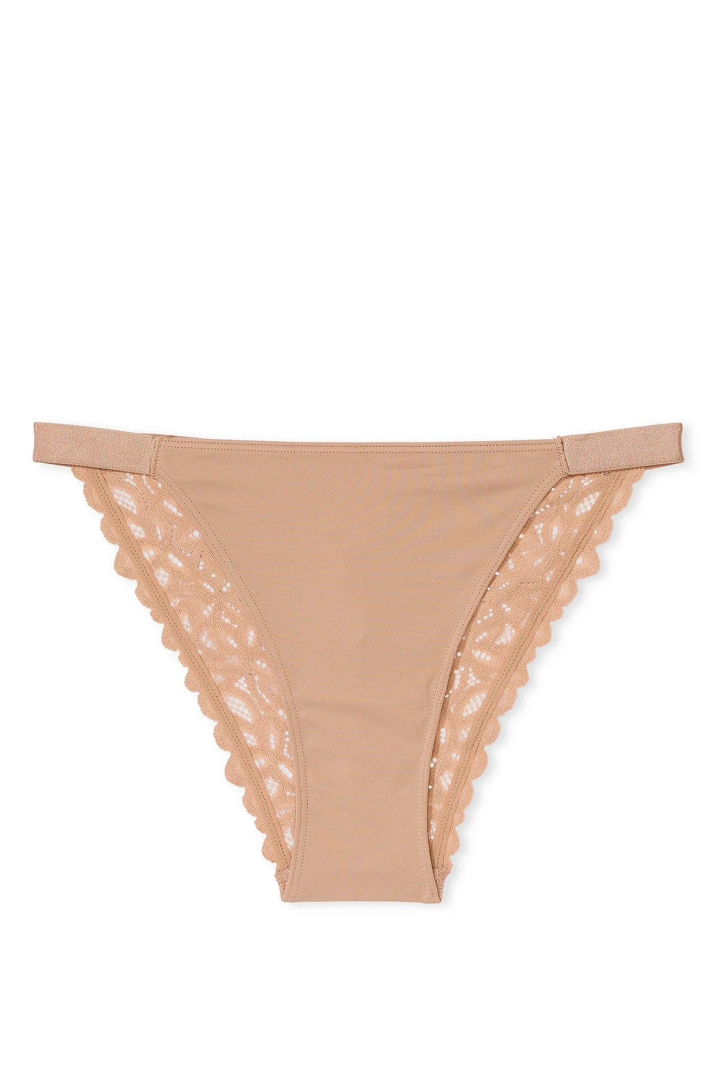 Трусики танга 186648757 beige