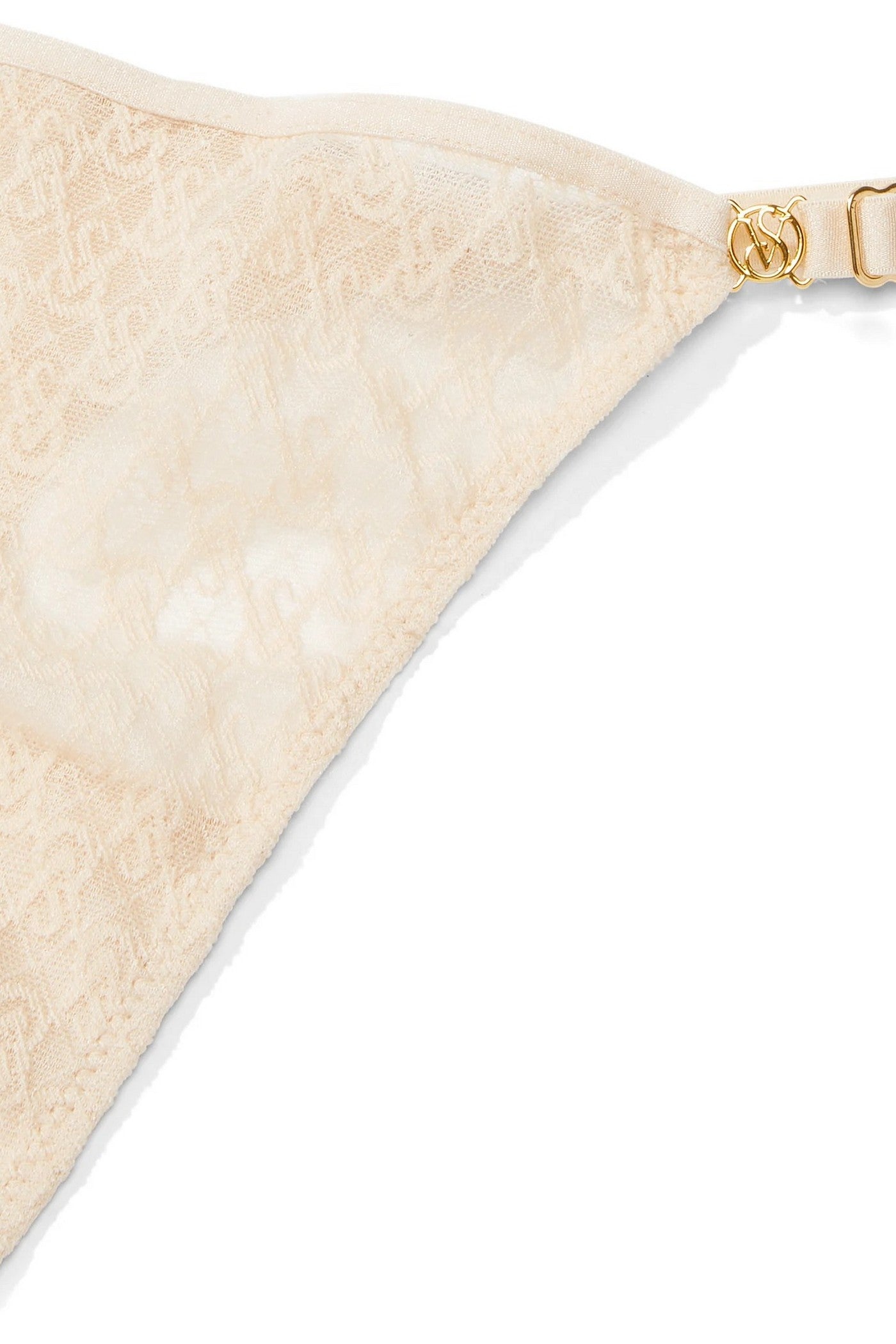 Трусики стринг 189015319 beige