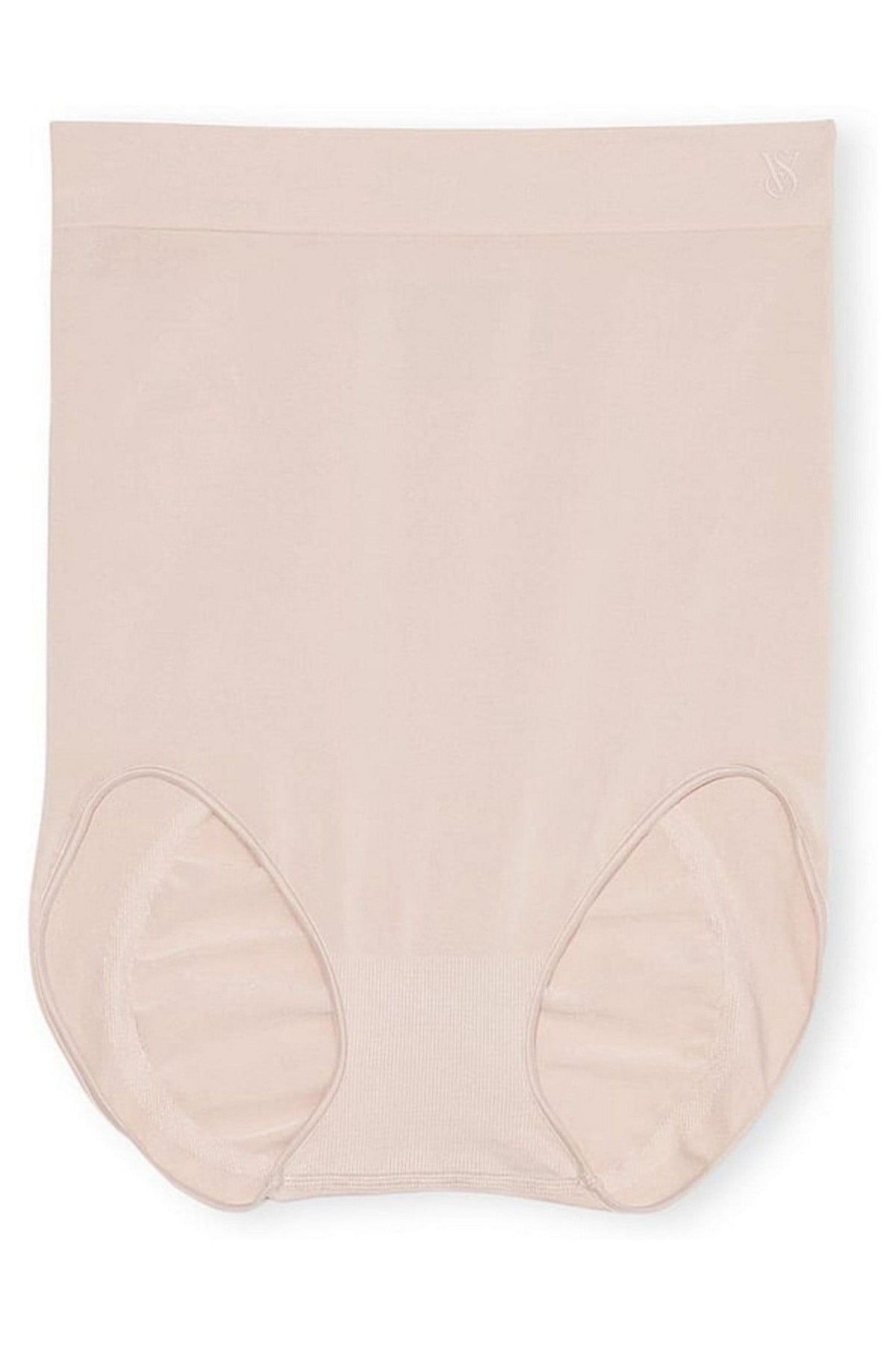 Стягуючі трусики брифи 191295420 beige Victoria`s Secret