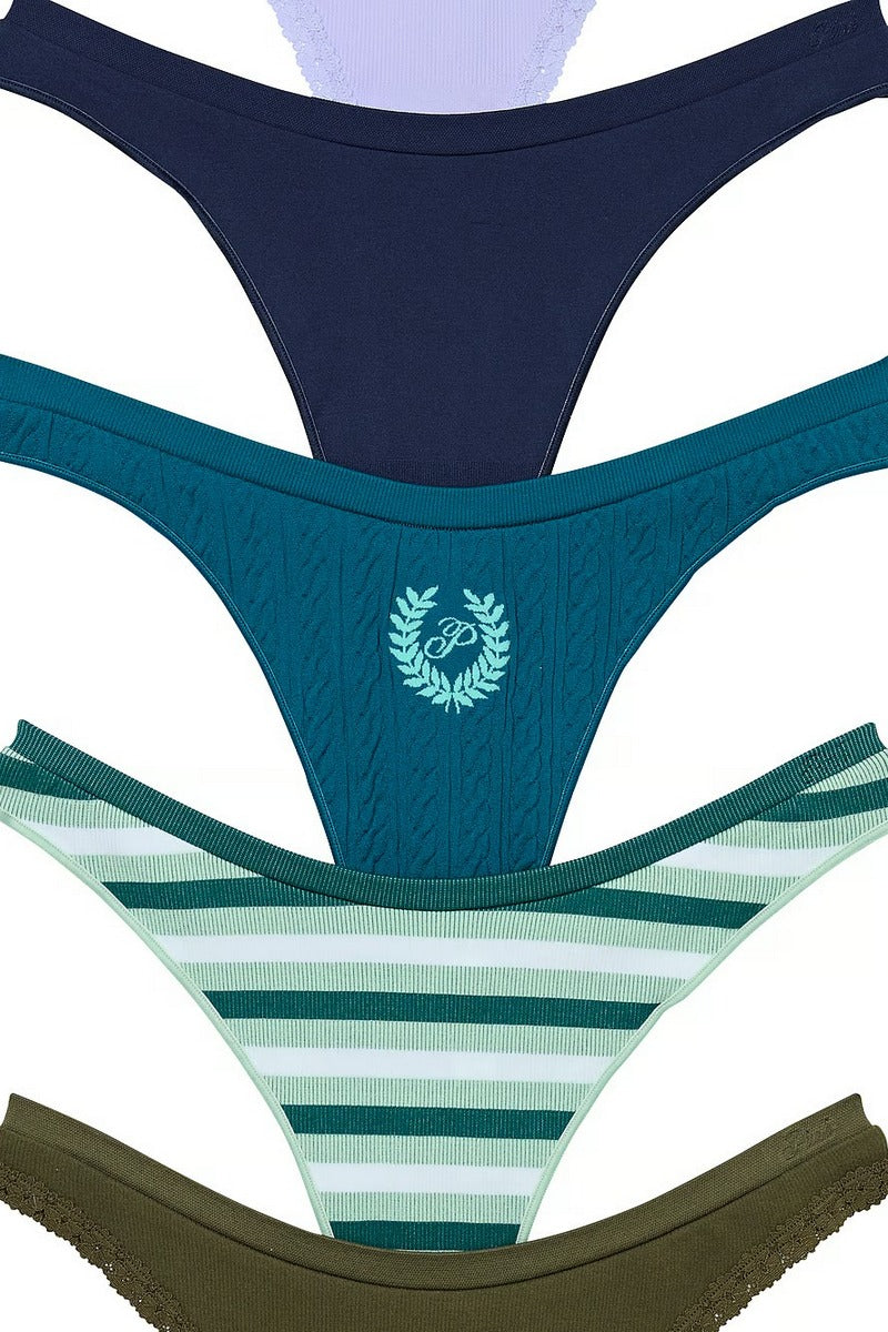 Набор трусиков стринг 192829040 (5 шт.)