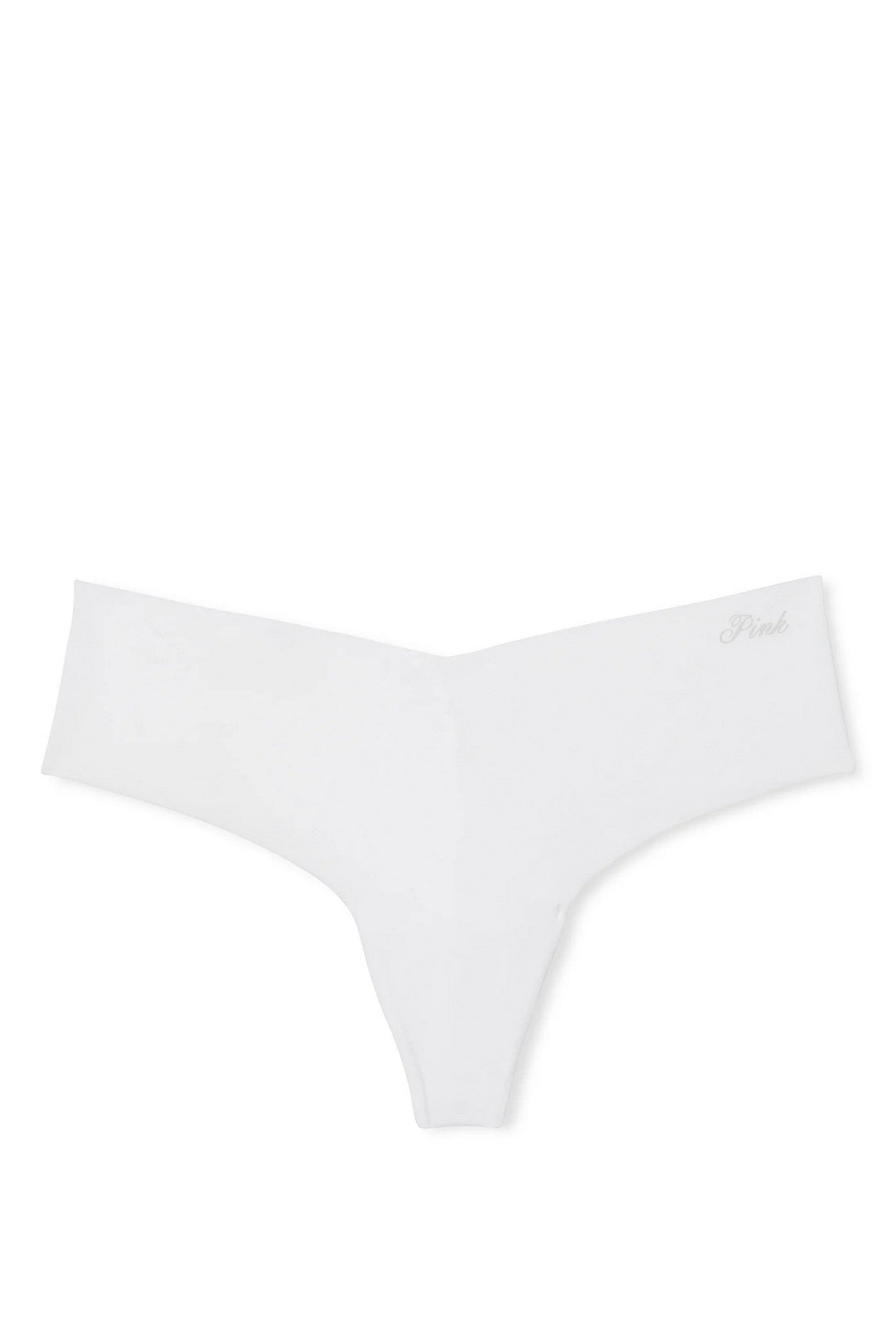 Бесшовные трусики стринг 196895122 white