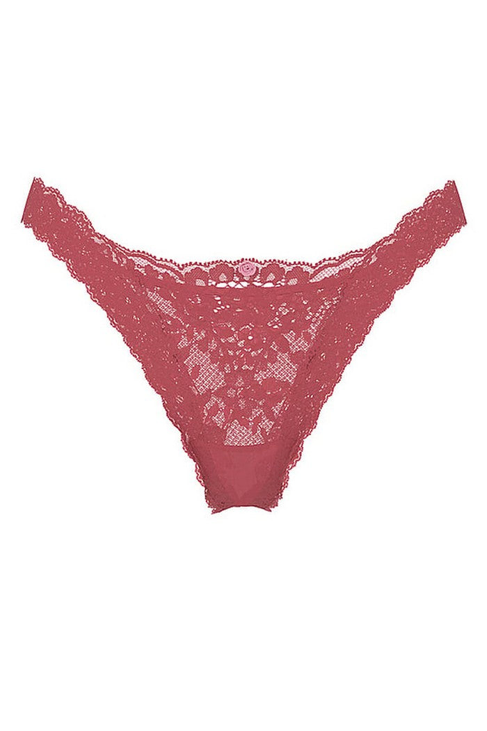 Мереживні трусики танга 209690378 rose