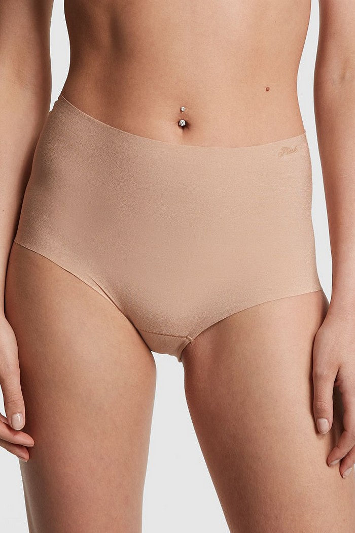 Шорти безшовні 217475312 beige Victoria`s Secret