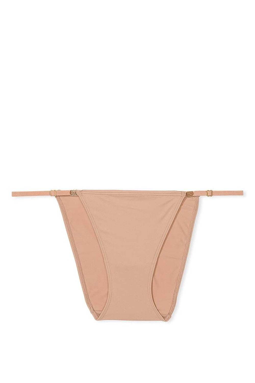 Гладкие трусики бикини 222315017 beige