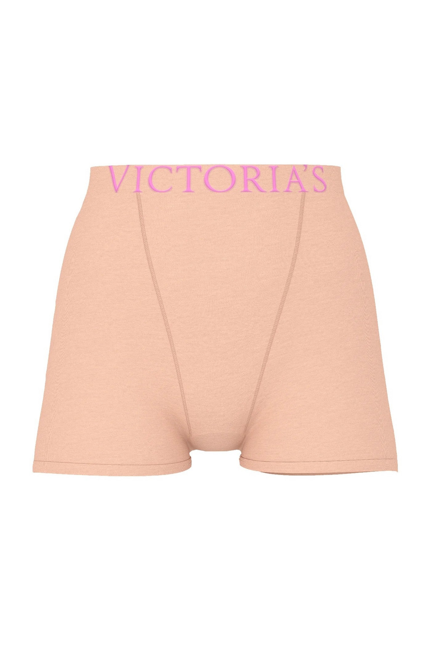Високі шортики 223772546 orange Victoria`s Secret