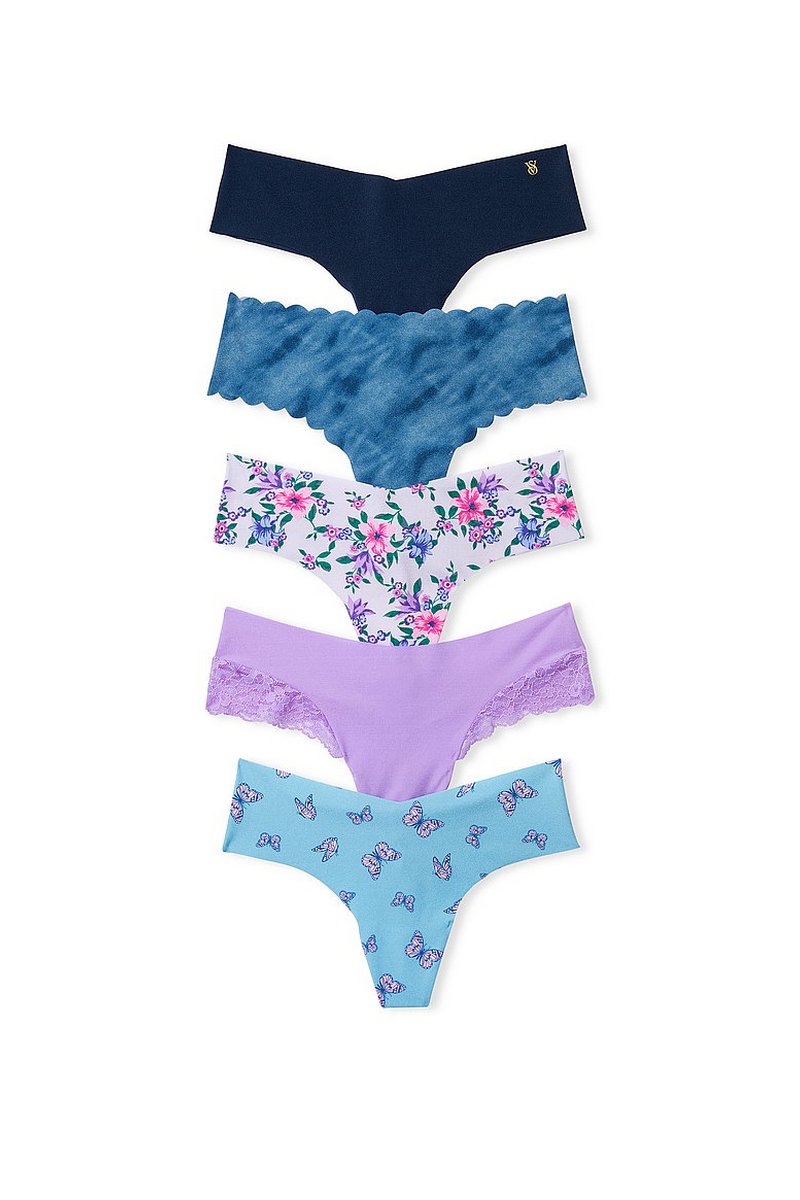 Набор бесшовных трусиков 227922008 (5 шт.)