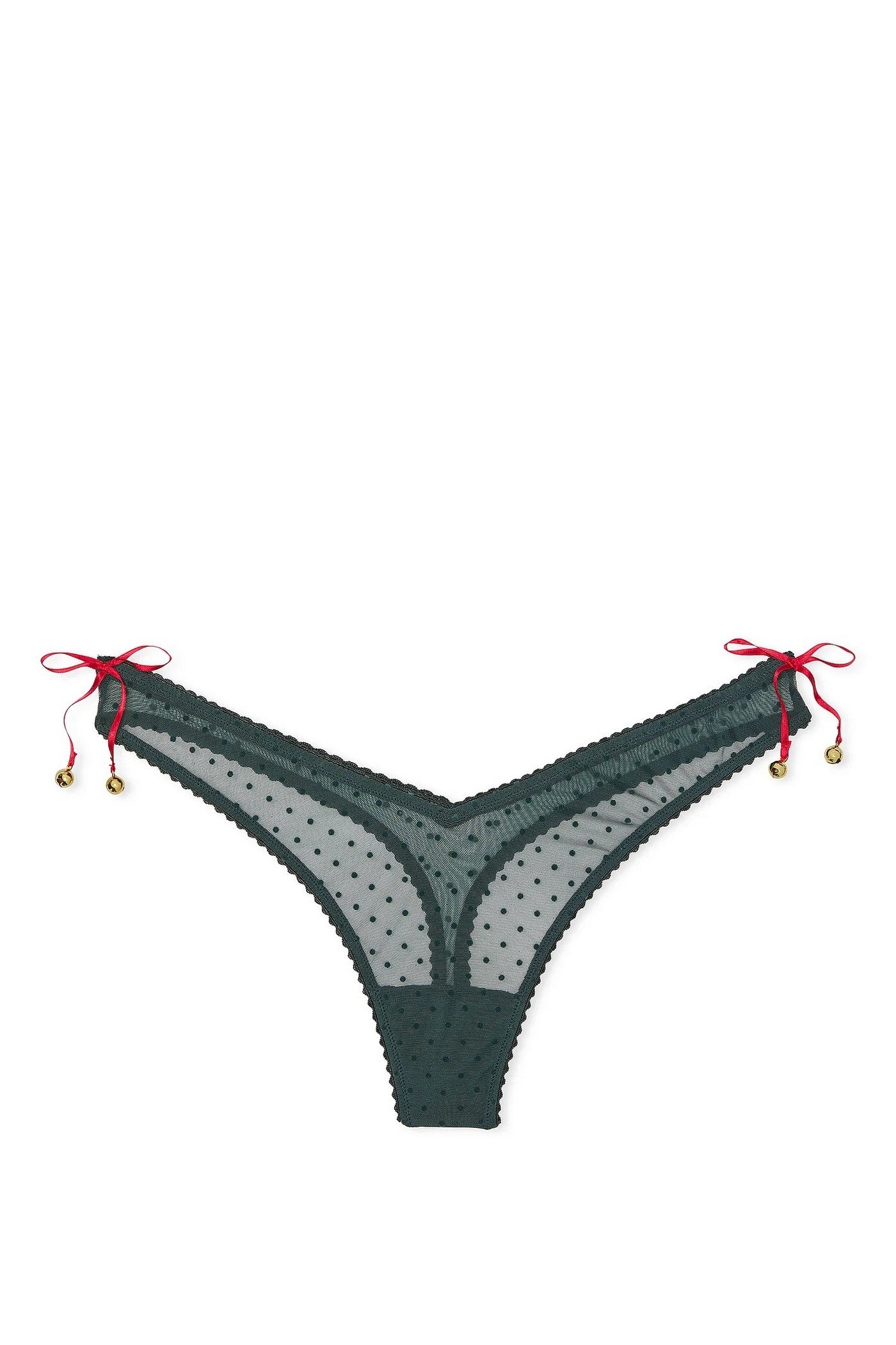 Трусики стринг 229013493 green