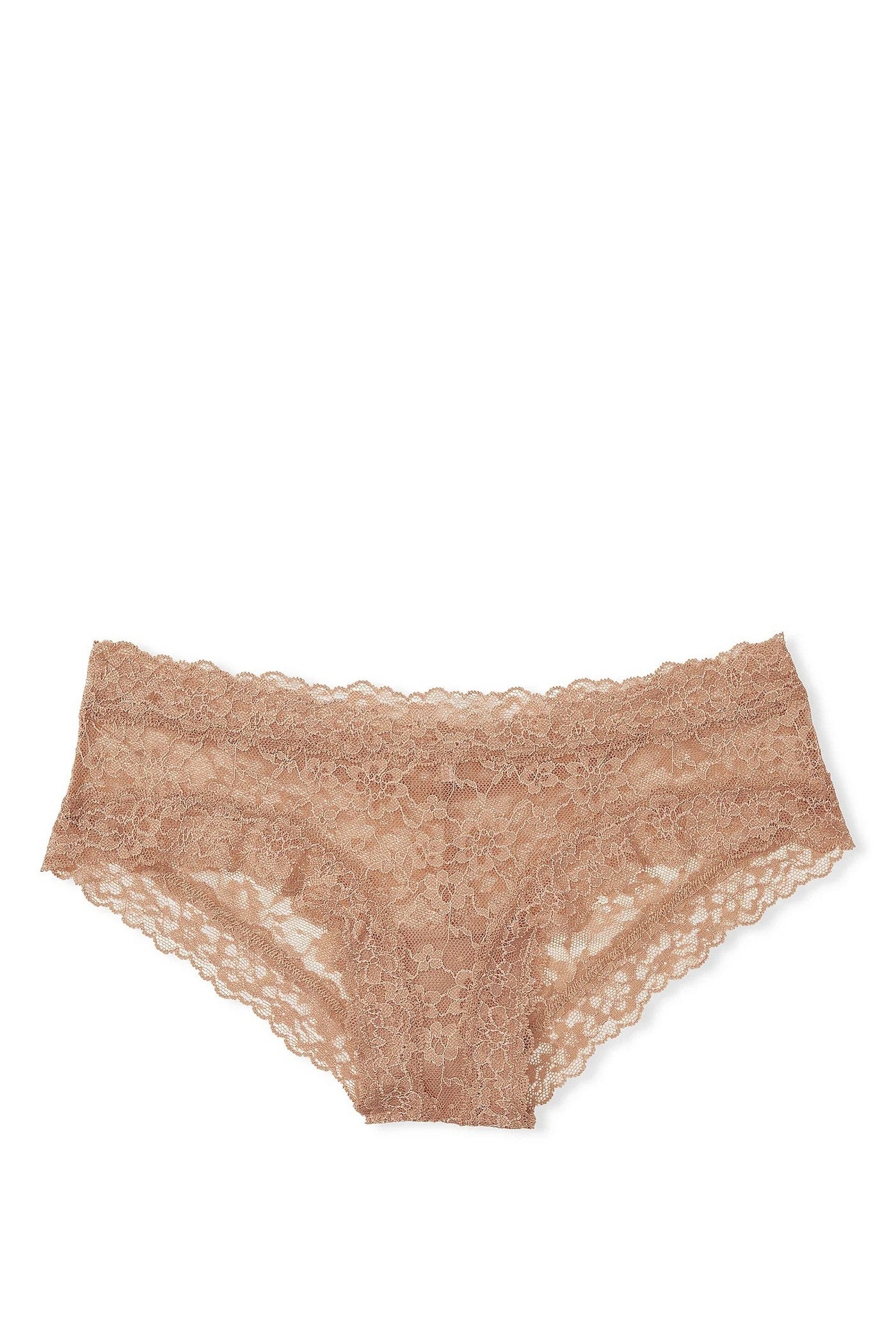 Кружевные шортики 231137297 beige