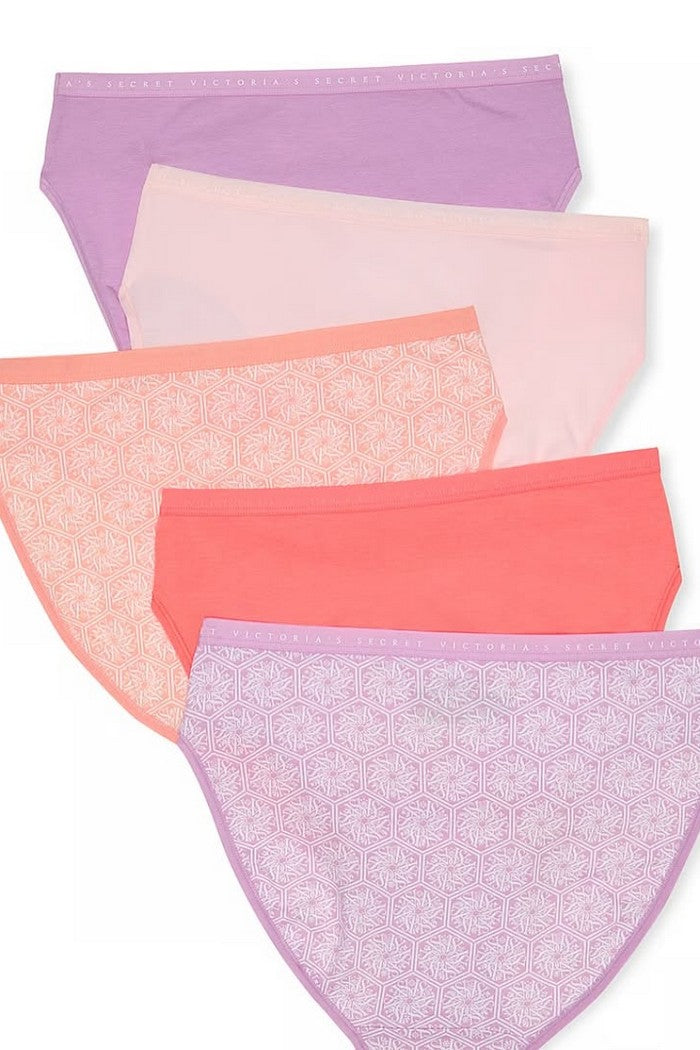 Бавовняні трусики бріфи 23182904 multi (5 шт.)