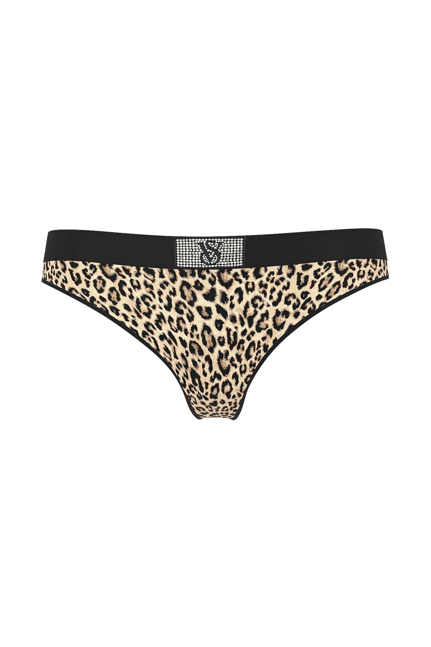 Трусики стринг 238087483 leopard