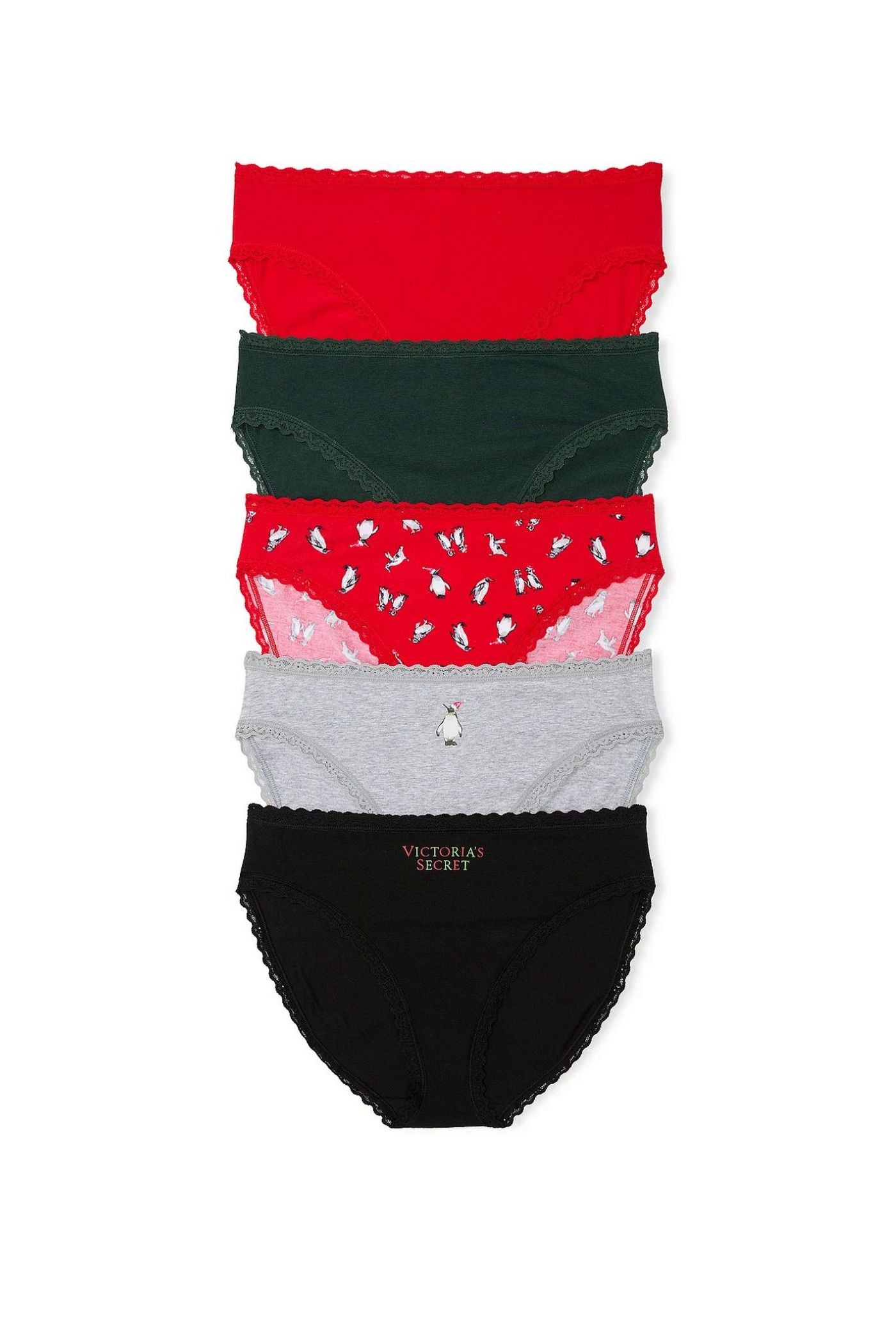 Набор трусиков слип 23967592 (5 шт.)