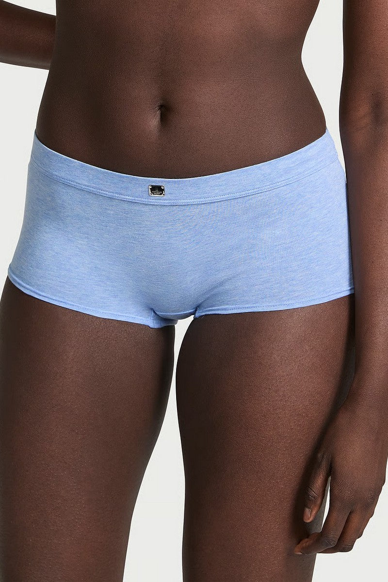 Хлопковые шортики 246661507 blue