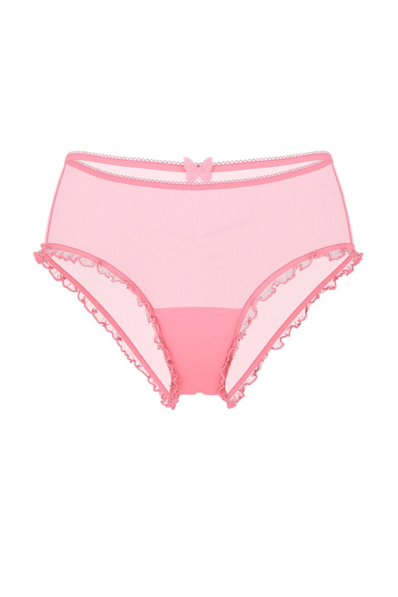 Шортики из микросетки 256780355 rose