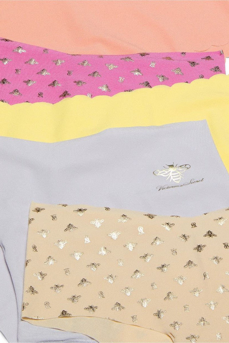 Безшовні трусики 257871441 multi (5 шт.)