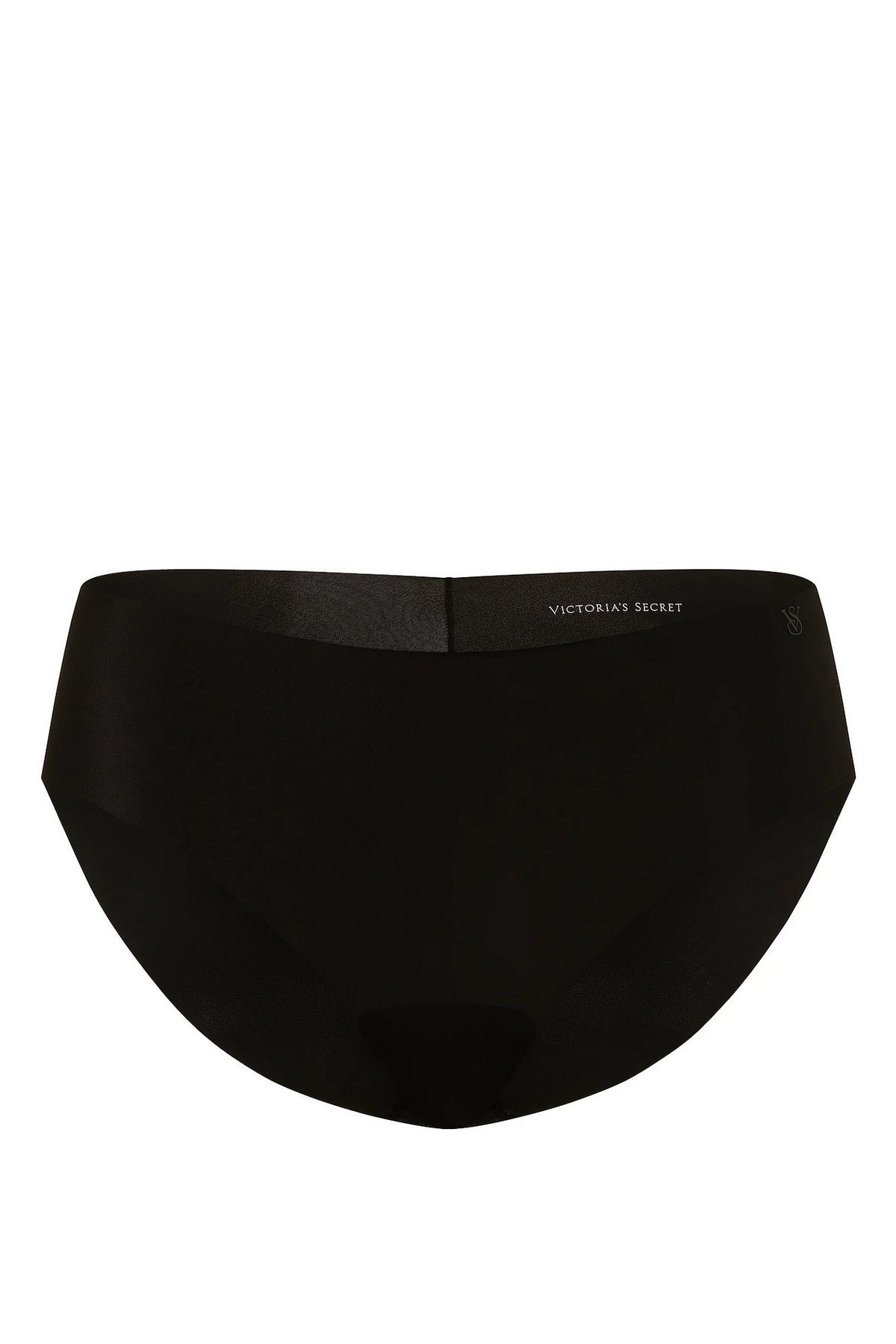Безшовні трусики бікіні 261938648 black Victoria`s Secret