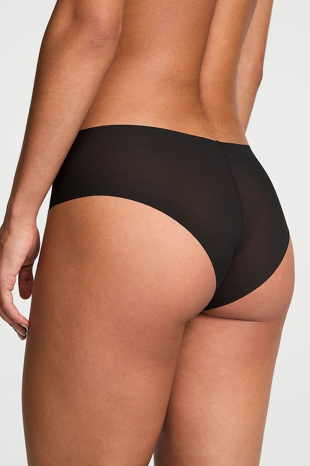 Безшовні шортики 265840407 Black Victoria`s Secret
